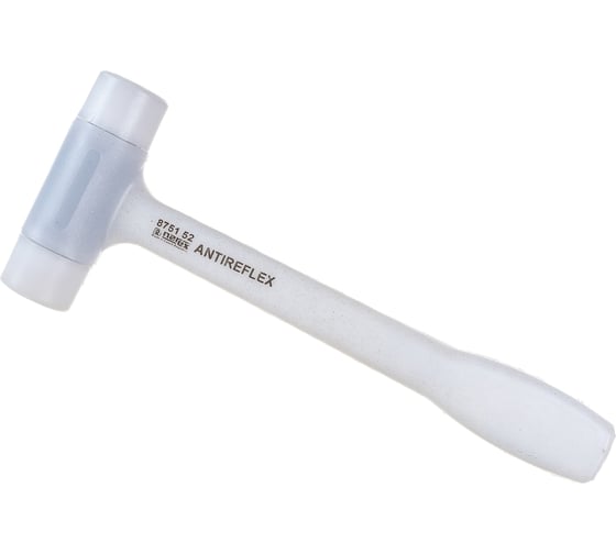 Изображение товара Молоток Narex с ручкой ANTIREFLEX, белый боек, длина 290 мм, 340 г 875152