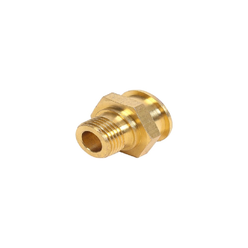 Изображение товара Штуцер Крал M22x1.5 INF11NG12M22 латунь 10 шт