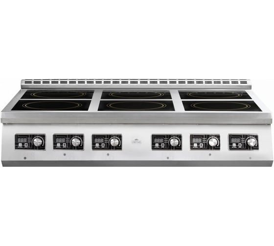 Изображение товара Плита индукционная Luxstahl ПИ 6-912 мко003