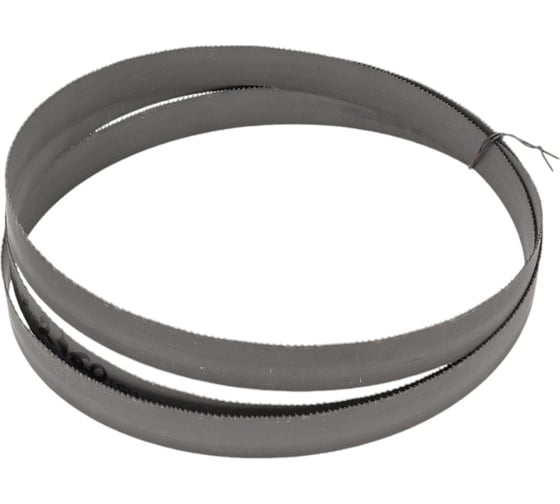 Изображение товара Пила ленточная M42 (2460 мм; 27 мм; шаг 8/12TPI) REALREZ 4687201902034