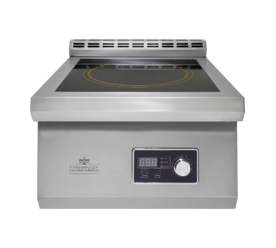 Изображение товара Плита индукционная Luxstahl ПИ-1-С-450 мко997