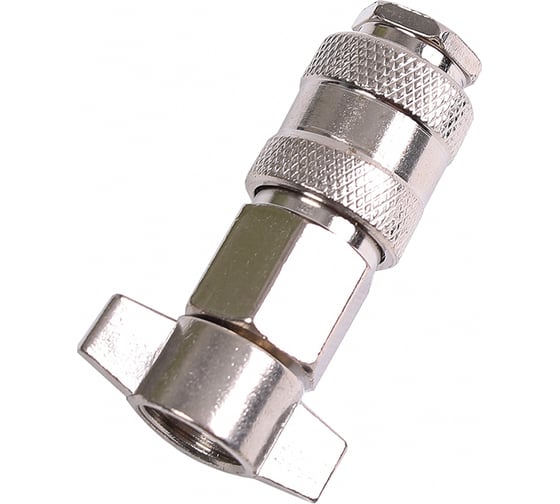 Изображение товара Разъем Крал быстросъем с барашек 16х1.5 (25 шт) 4990