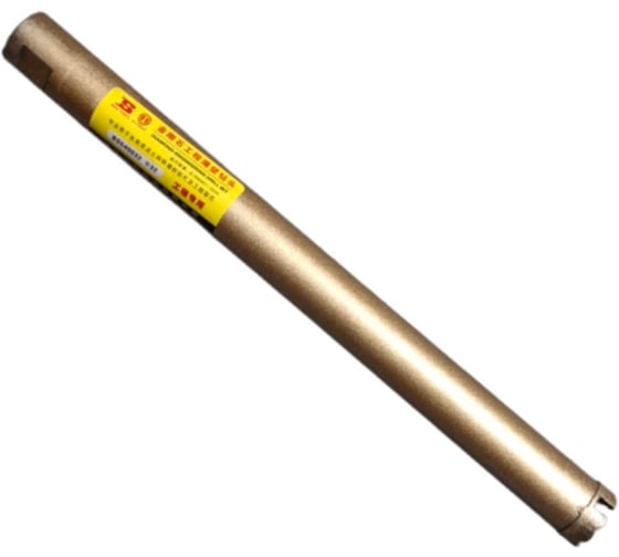 Изображение товара Коронка алмазная по бетону для мокрого сверления BOSI М22 32x370 мм BS540032