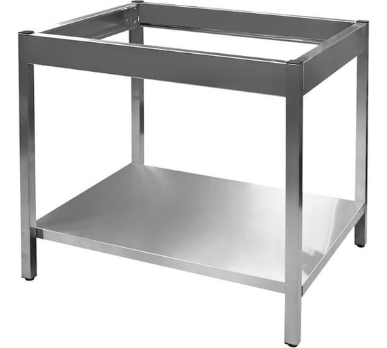 Изображение товара Подставка под печь для пиццы Luxstahl 980*820*850 мко007