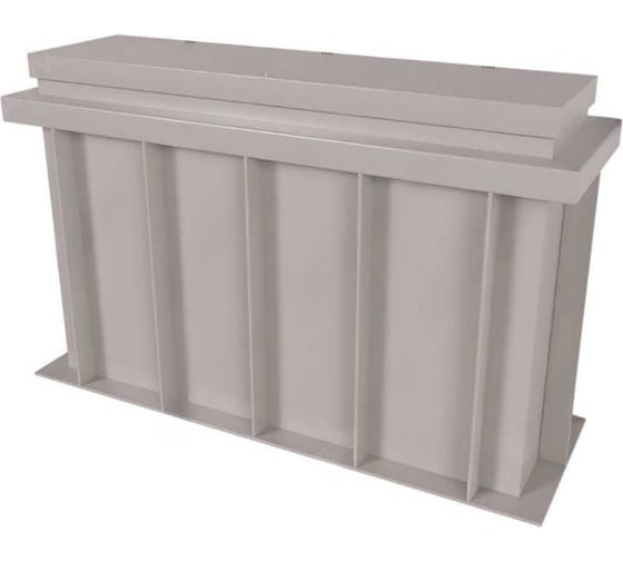 Изображение товара Емкость для отмачивания Экосети Silk-Screen 1180 EОESS1180