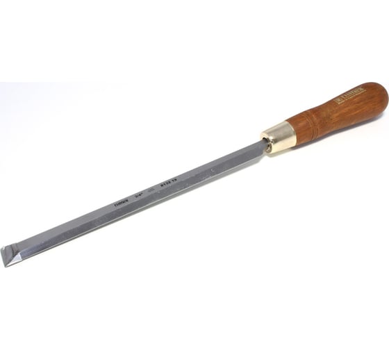 Изображение товара Удлиненная плоская стамеска Narex с ручкой WOOD LINE PLUS 19 мм 813219