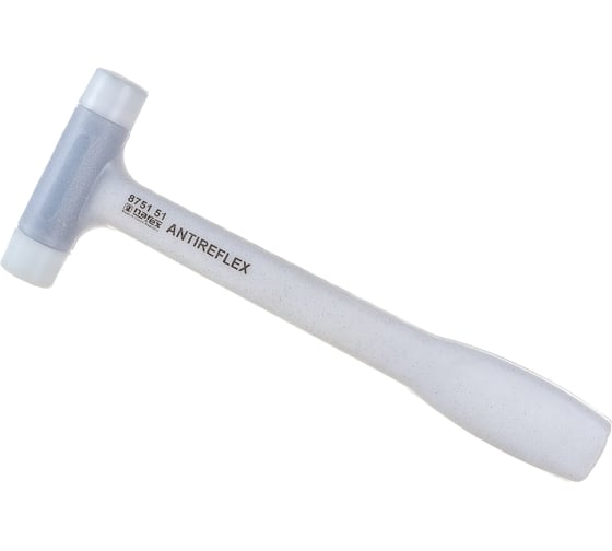 Изображение товара Молоток Narex с ручкой ANTIREFLEX, белый боек, длина 270 мм, 180 г 875151