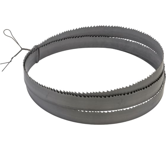 Изображение товара Пила ленточная M42 (2360 мм; 27 мм; шаг 4/6TPI) REALREZ 4687201901860