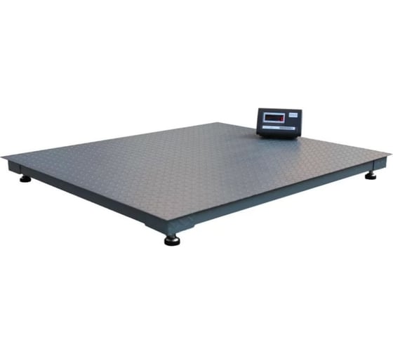 Изображение товара Платформенные весы ВП -600 нерж.сталь 1,2_1,5 м 1148