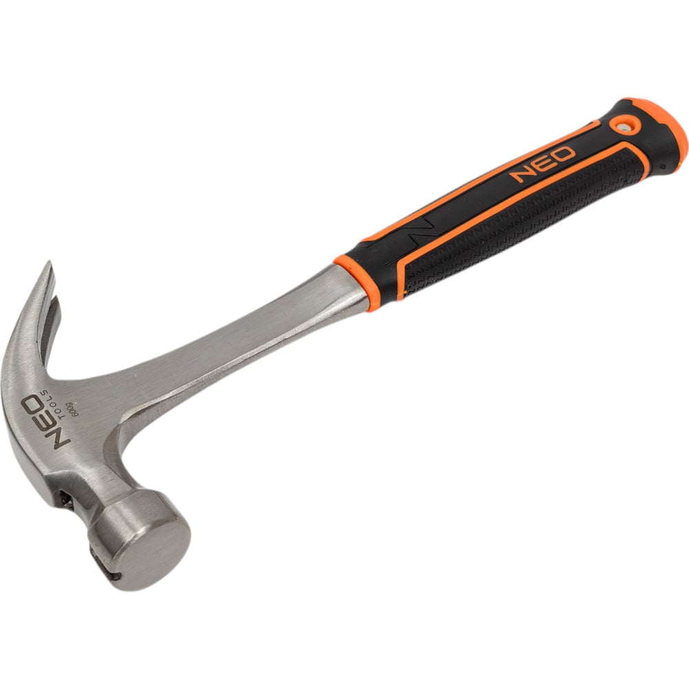 Цельнокованый молоток кровельщика NEO Tools 25-104