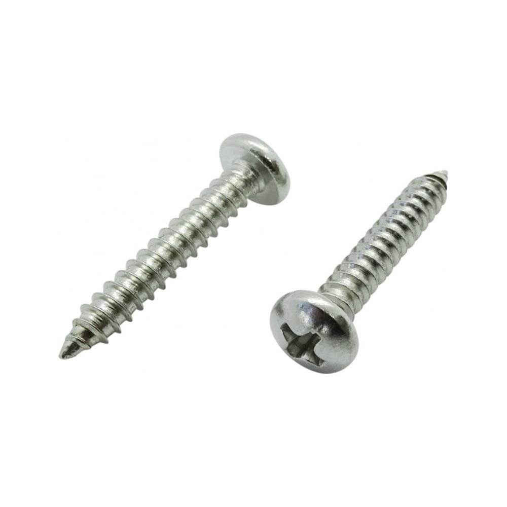 Изображение товара Шуруп STARFIX 5.5x50 мм полусф. головка острый (2000 шт)