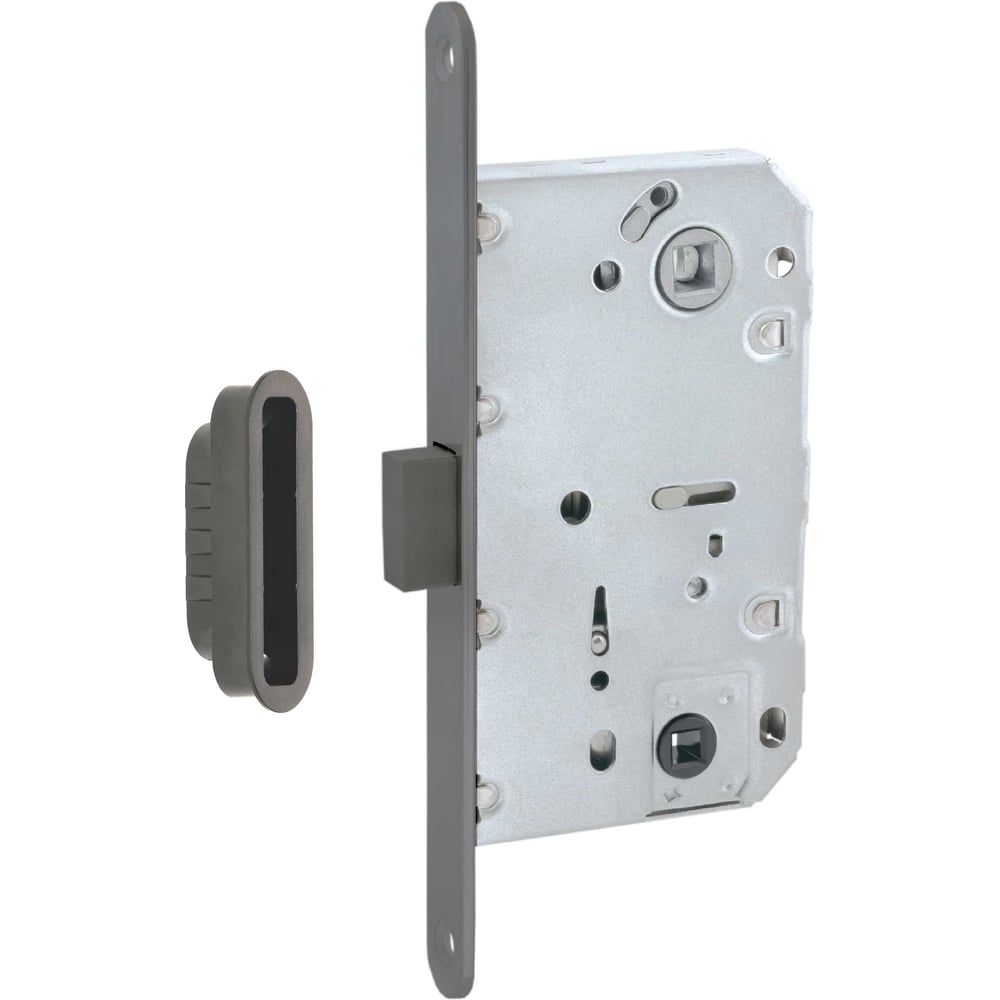 Изображение товара Межкомнатный механизм VETTORE WC 410 B-S MAGNET GR графит