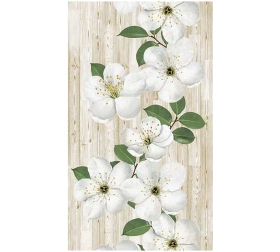 Изображение товара Панель Центурион ПВХ 0,250x2,7м N 644 Дикая вишня узор 10 шт/уп 91527