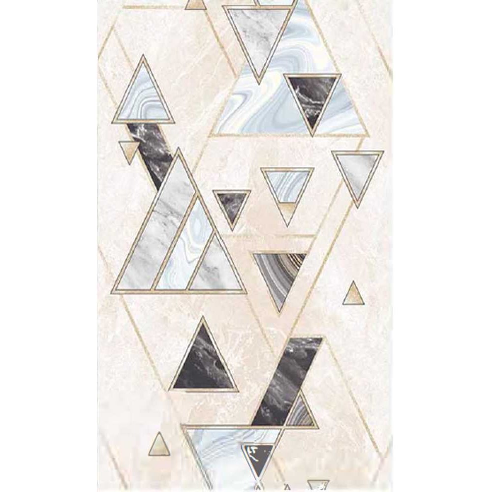 Изображение товара Панель Центурион ПВХ 0,250x2,7м Ницца голубая влагостойкая стеновая панель