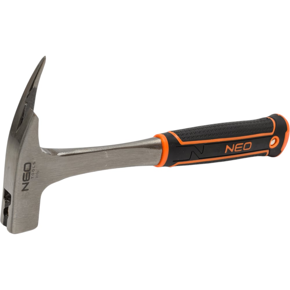 Цельнокованый молоток кровельщика NEO Tools 25-101