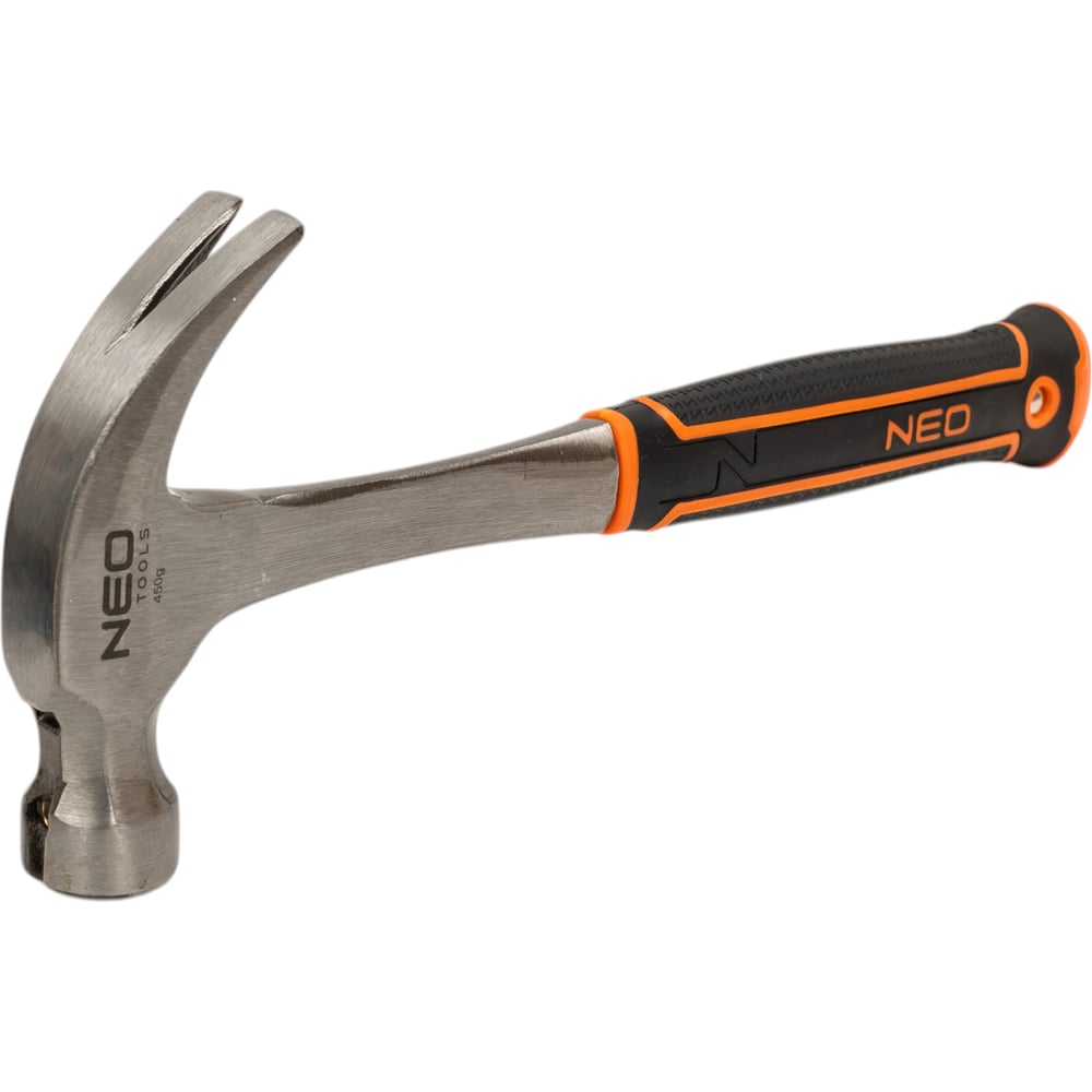 Цельнокованый молоток кровельщика NEO Tools 25-103