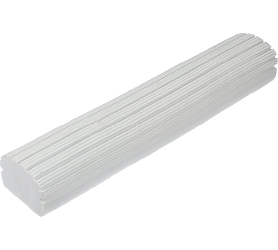 Изображение товара Губка запасная VETTA для складной швабры ПВА, плоская, 28см, влажная 444-357