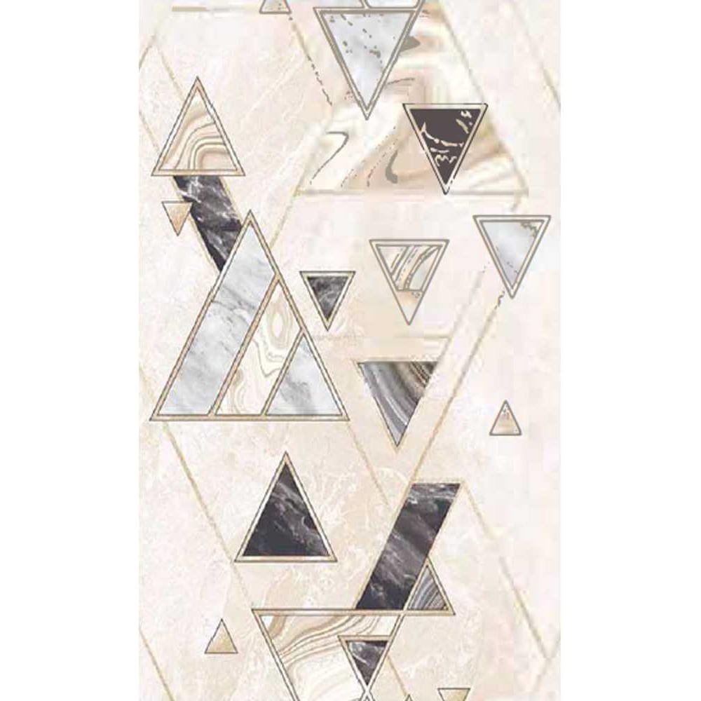 Изображение товара Панель Центурион ПВХ 0,250x2,7м Ницца беж монтажная стеновая глянцевая влагостойкая