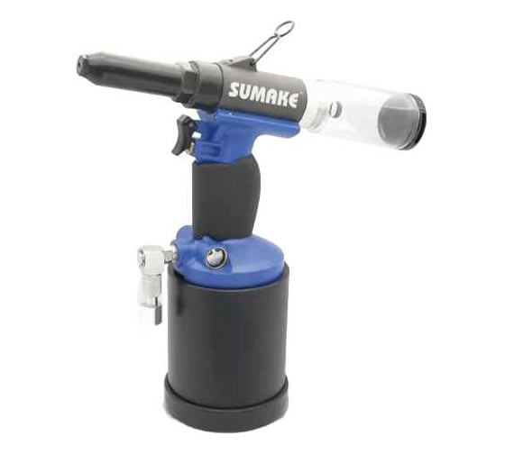 Изображение товара Пресс для постановки вытяжных заклепок SUMAKE (заклепочник) 1/4 ST-66166N