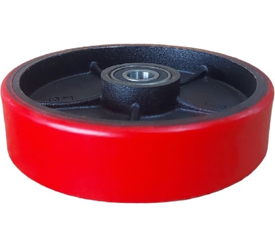 Изображение товара Колесо полиуретановое HELI D160 HELI