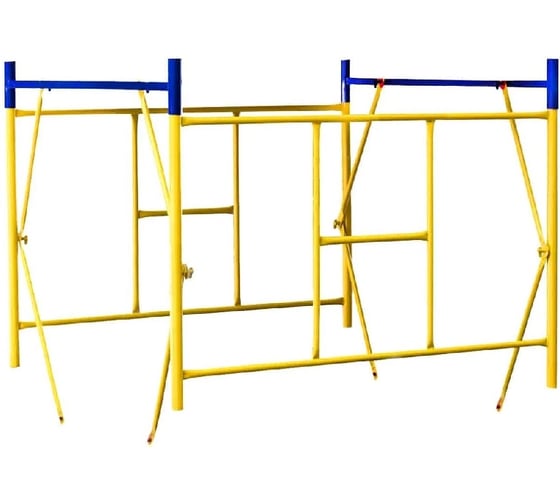 Изображение товара Лестница промежуточной секции SEBMET для Вышка Тура ВСР-4 (1,6x2,0) Нобщ.= 6,4м TD0114Л162064