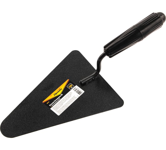 Изображение товара Кельма бетонщика Sparta КБ, 200 мм, пластиковая ручка 86343