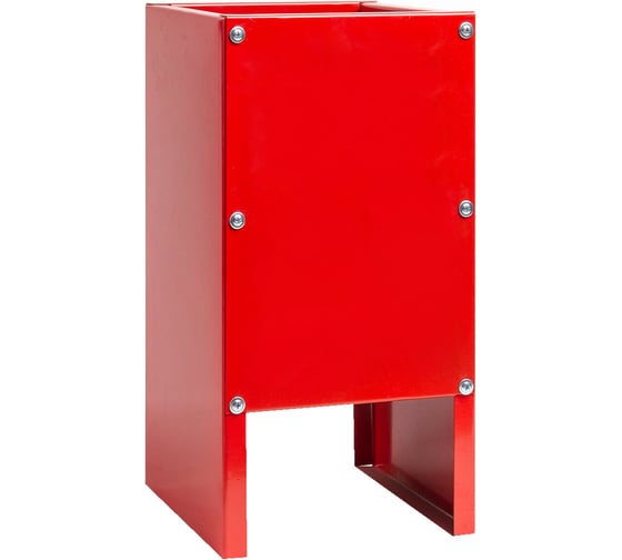 Изображение товара Подставка под огнетушители разборная ОФИСМАГ диаметр до 150мм, до 8кг, ОУ-2,-3, ОП-4,-5, П-15,шк 0529 610864