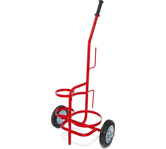 Изображение товара Тележка для ПГУ-5П ARMA с малыми литыми колесами 00-00001819