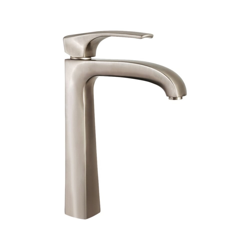 Изображение товара Смеситель для раковины Paini 89PW211LLLSSR Lady с донным клапаном и покрытием PVD