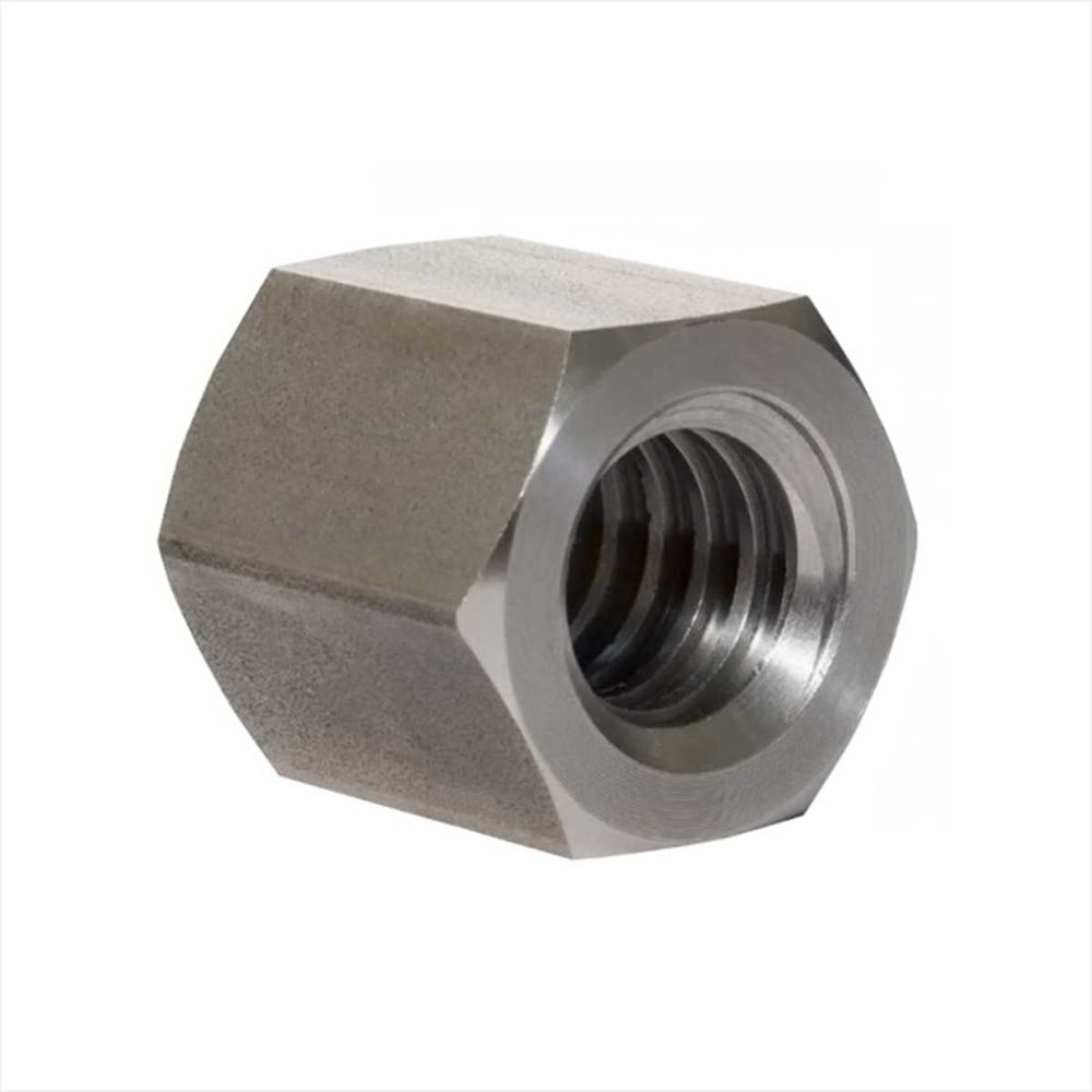 Изображение товара Гайка трапецеидальная ISKRA шестигранная d30 мм шаг 6 мм правое резьба