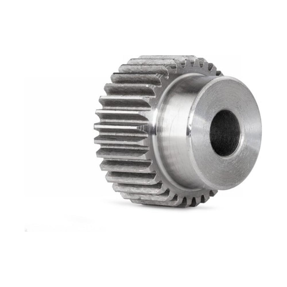 Изображение товара Зубчатая шестерня ISKRA со ступицей 42 зуба модуль 1.5 PM27042