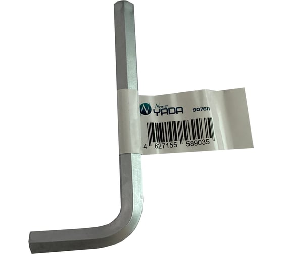 Изображение товара Шестигранный ключ Nord-Yada 8 мм 907611