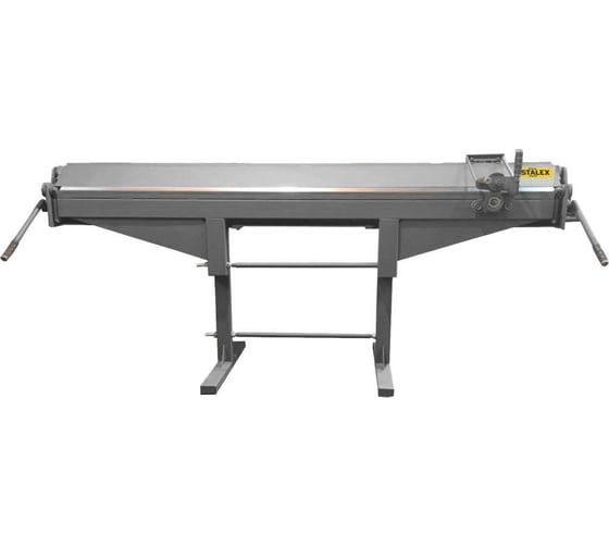 Изображение товара Станок листогибочный ручной Stalex HBM 3000 мм 102241
