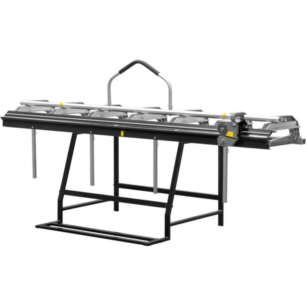 Изображение товара Профессиональный листогиб Stalex MAX 20 2,2 метра 102694R для металла