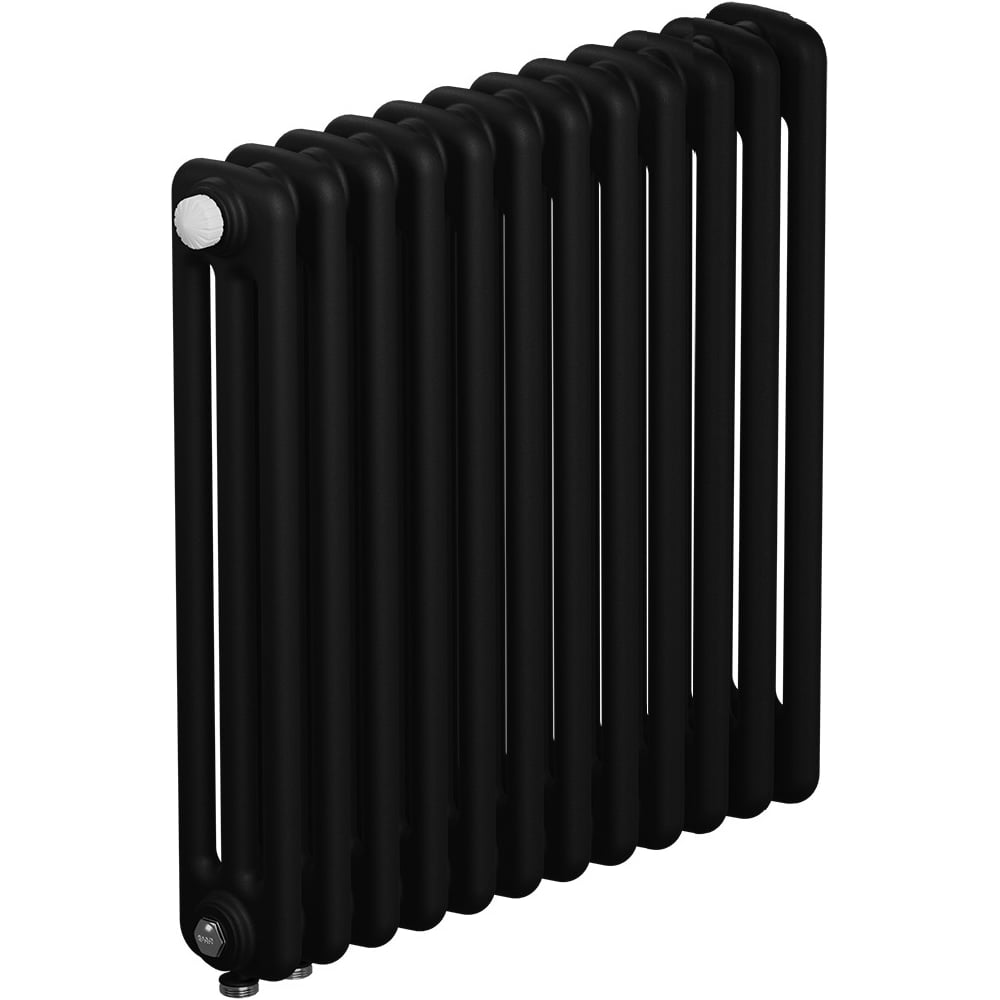 Изображение товара Радиатор трубчатый RIFAR TUBOG Ventil 3057 DV1 12 секций антрацит