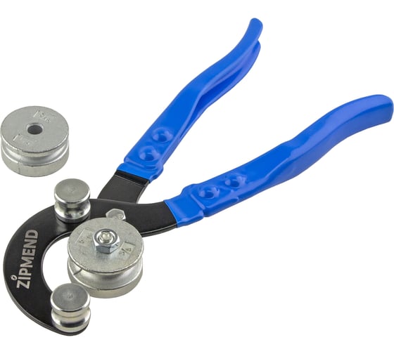 Изображение товара Трубогиб ручной для трубок ZIPMEND 4.75-10мм ZS-A042002