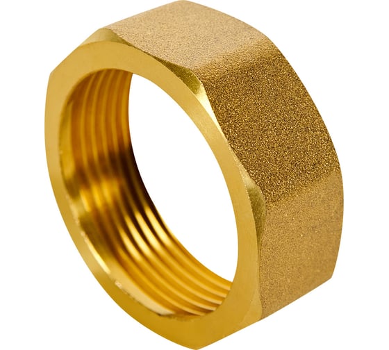 Изображение товара Гайка накидная с уплотнением ROMMER RDG-0019-010033 1 1/2 для групп RDG RG0093A6PHC1J3