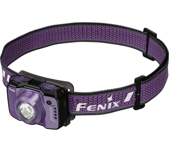 Изображение товара Фонарь Fenix HL12R V2.0 пурпурный HL12RV20PR