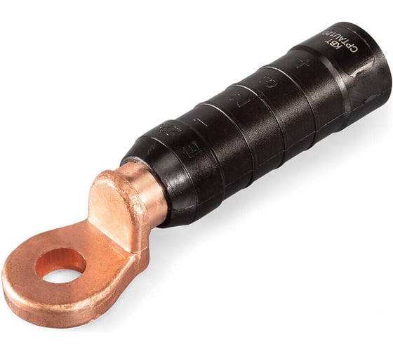 Изображение товара Наконечник изолированный герметичный КВТ НИМ (CPTAU) 120 103169