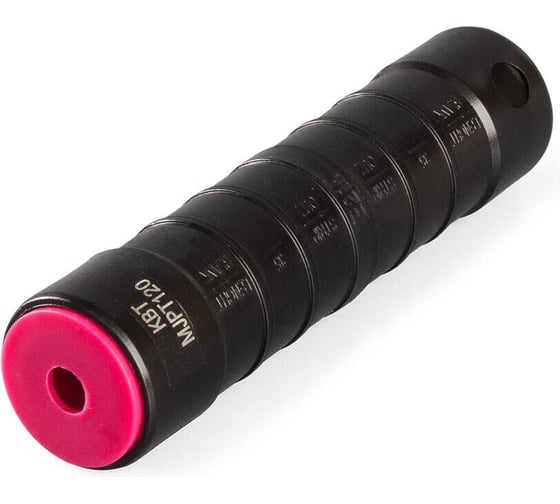 Изображение товара Гильза изолированная герметичная КВТ ГИФ (MJPT) 120 103154