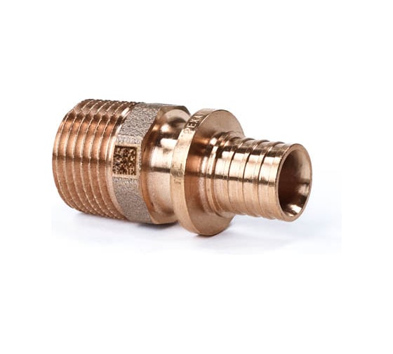 Изображение товара Переходник РЕХАУ Н, 25, 1/2, бронза (RX+) 14563173001