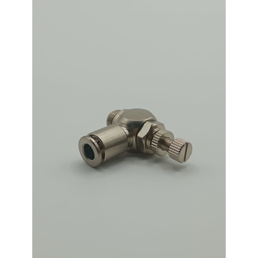 Изображение товара Дроссель Контактная Механика KEMSC06-01G-A для пневмосистем