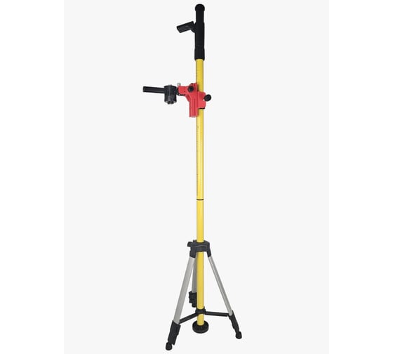 Изображение товара Штатив-штанга элевационный Profipower в комплекте с треногой 4,2м E0053