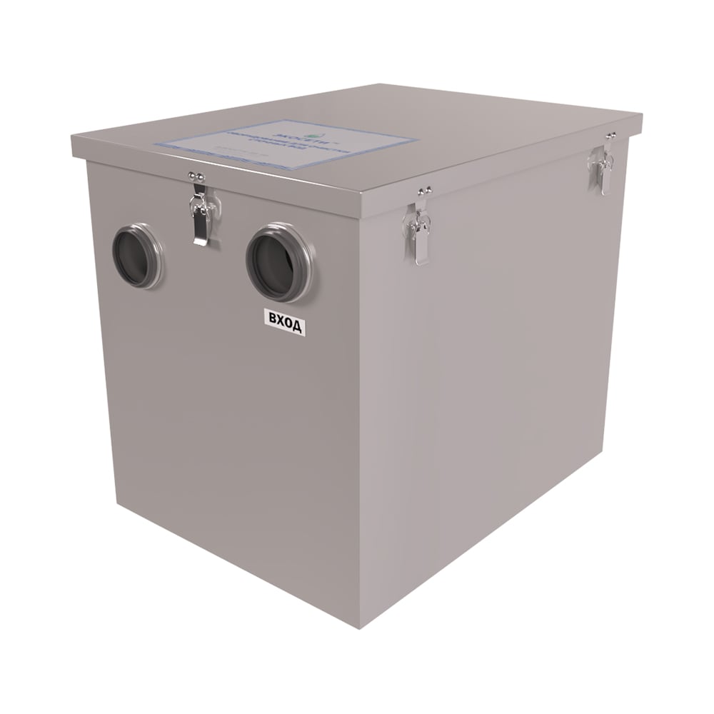 Изображение товара Пескоуловитель Экосети Oneside 3.0 ПУОВП0550EO эффективная очистка воды