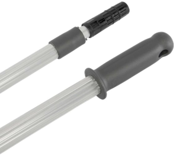 Изображение товара Ручка телескопическая Vileda Professional 2x200 см с соединяющим конусом (ст. арт. 500116) 179662