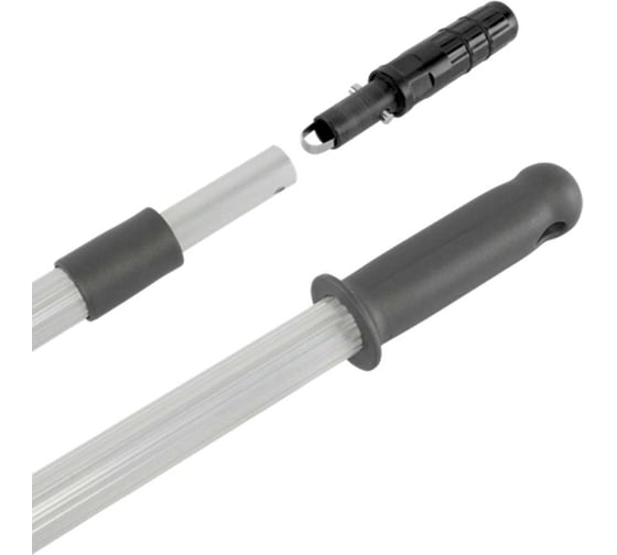 Изображение товара Ручка телескопическая Vileda Professional 2x125 см с соединяющим конусом (ст. арт. 500115) 179661