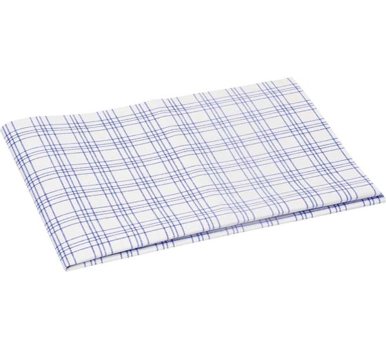 Изображение товара Салфетка Vileda Professional ТиТауэл Микро, белый/синий, 3 шт 128425