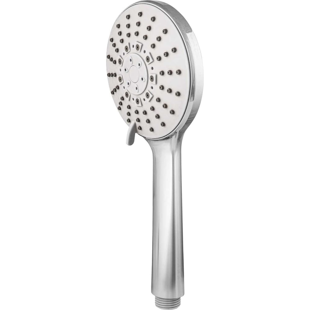 Изображение товара Лейка для душа Mix&Fix d=101 мм, 6 режимов, функция турбоструи МИКС ЭНД ФИКС 011 тов-218638