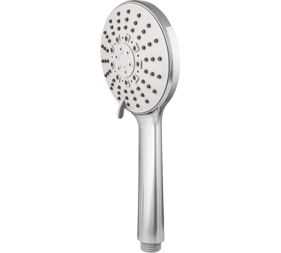 Изображение товара Лейка для душа Mix&Fix d=101 мм, 6 режимов, функция турбоструи МИКС ЭНД ФИКС 011 тов-218638