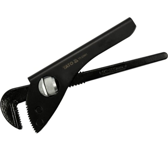 Изображение товара Трубный ключ немецкого стиля YATO 9" YT-22001